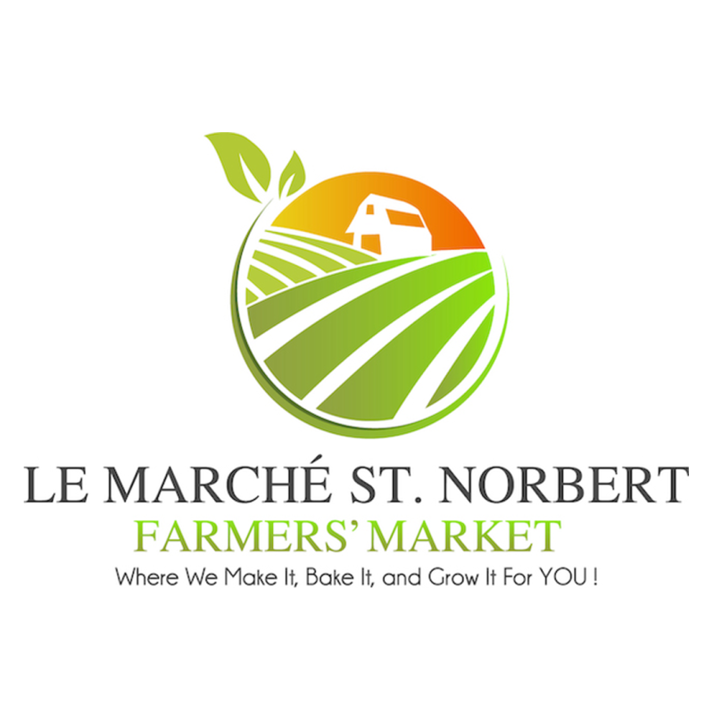 St. Norbert Farmers' Market logo