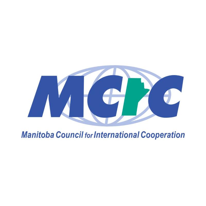 Manitoba Council for International Cooperation logo